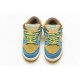 Nike SB Dunk Low Premium "Three Bears" Blue Yellow 313170-731
