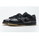 Nike SB Dunk Low Pro "Black Ostrich Skate" Black 304292-003