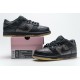 Nike SB Dunk Low Pro "Black Ostrich Skate" Black 304292-003