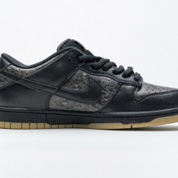 Nike SB Dunk Low Pro "Black Ostrich Skate" Black 304292-003