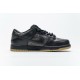 Nike SB Dunk Low Pro "Black Ostrich Skate" Black 304292-003