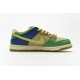 Nike SB Dunk Low Pro "Brooklyn" Blue Green 313170-771