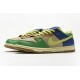 Nike SB Dunk Low Pro "Brooklyn" Blue Green 313170-771
