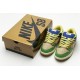 Nike SB Dunk Low Pro "Brooklyn" Blue Green 313170-771