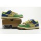 Nike SB Dunk Low Pro "Brooklyn" Blue Green 313170-771