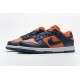 Nike Dunk Low SP "Champ Colors" Blue Orange CU1727-800