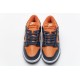 Nike Dunk Low SP "Champ Colors" Blue Orange CU1727-800