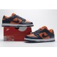 Nike Dunk Low SP "Champ Colors" Blue Orange CU1727-800