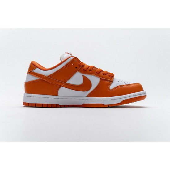 Nike Dunk Low SP "Orange Blaze" Orange White CU1726-101
