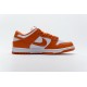 Nike Dunk Low SP "Orange Blaze" Orange White CU1726-101