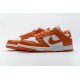 Nike Dunk Low SP "Orange Blaze" Orange White CU1726-101