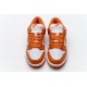 Nike Dunk Low SP "Orange Blaze" Orange White CU1726-101