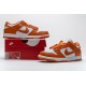 Nike Dunk Low SP "Orange Blaze" Orange White CU1726-101