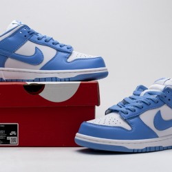 Nike Dunk Low SP White Blue DD1391-400