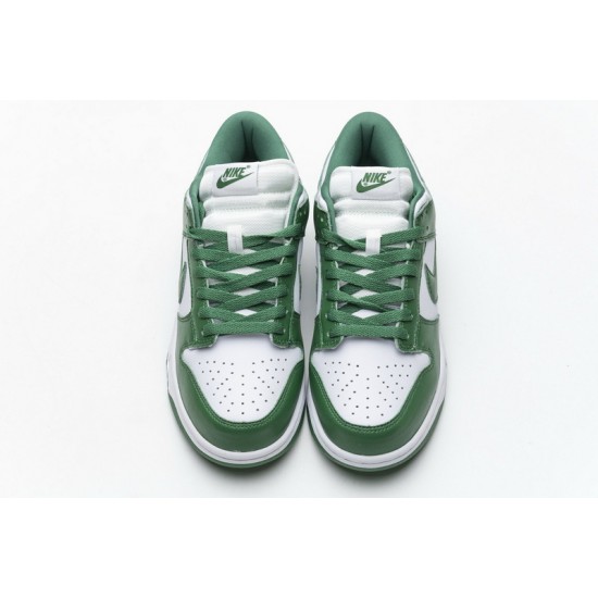 Nike Dunk Low SP White Green DD1391-300