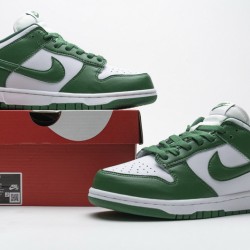 Nike Dunk Low SP White Green DD1391-300