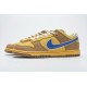 Nike SB Dunk Low "Newcastle Brown Ale" Brown Yellow Blue 313170-741 40-47