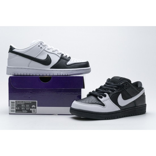 Nike SB Dunk Low Premium "Yin Yang" Black White 313170-023 39-46