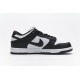 Nike SB Dunk Low Pro "White Black" Black White DD1391-100