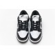 Nike SB Dunk Low Pro "White Black" Black White DD1391-100