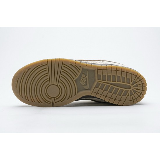 Nike SB Dunk Low Pro "Brown Hemp" Brown Khaki 307696-121 40-45