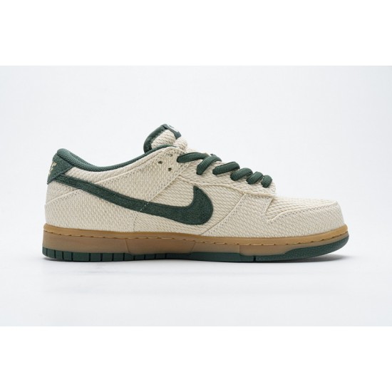 Nike SB Dunk Low Pro "Green Hemp" Green Brown 304292-732 40-45