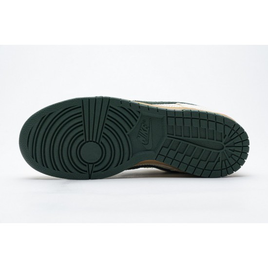 Nike SB Dunk Low Pro "Green Hemp" Green Brown 304292-732 40-45