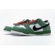 Nike SB Dunk Low Pro "Heineken" Green White 304292-302