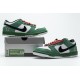 Nike SB Dunk Low Pro "Heineken" Green White 304292-302