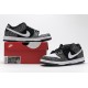 Nike SB Dunk Low Pro "Safari" ISO Black White CD2563-003