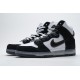 Slam Jam x Nike SB Dunk High Black White DA1639-101