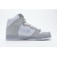 Slam Jam x Nike SB Dunk High "White Platinum" Gery White DA1639-100