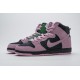 Nike SB Dunk High Pro Prm "Invert Celtics" Black Pink Green CU7349-001