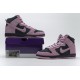 Nike SB Dunk High Pro Prm "Invert Celtics" Black Pink Green CU7349-001