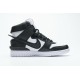 Ambush x Nike SB Dunk High Black White CU7544-001 36-47