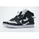 Ambush x Nike SB Dunk High Black White CU7544-001 36-47