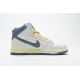Atlas x Nike SB Dunk High "Lost At Sea" White Blue Yellow CZ3334-100 36-47