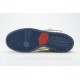 Atlas x Nike SB Dunk High "Lost At Sea" White Blue Yellow CZ3334-100 36-47