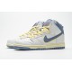 Atlas x Nike SB Dunk High "Lost At Sea" White Blue Yellow CZ3334-100 36-47