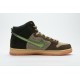 Concepts x Nike SB Dunk High Pro QS "Mallard" Black Brown DC6887-200