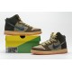 Concepts x Nike SB Dunk High Pro QS "Mallard" Black Brown DC6887-200