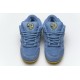 Grateful Dead x Nike SB Dunk Low Pro QS "Blue Bear" Blue Yellow CJ5378-400