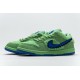 Grateful Dead x Nike SB Dunk Low Pro QS "Green Bear" Green Blue CJ5378-300