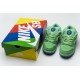 Grateful Dead x Nike SB Dunk Low Pro QS "Green Bear" Green Blue CJ5378-300