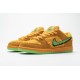 Grateful Dead x Nike SB Dunk Low Pro QS "Orange Bear" Orange Green CJ5378-800