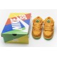 Grateful Dead x Nike SB Dunk Low Pro QS "Orange Bear" Orange Green CJ5378-800