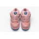 Grateful Dead x Nike SB Dunk Low Pro QS "Pink Bear" Pink Blue CJ5378-600