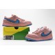 Grateful Dead x Nike SB Dunk Low Pro QS "Pink Bear" Pink Blue CJ5378-600