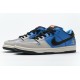 Instant Skateboards x Nike SB Dunk Low Blue Grey CZ5128-400