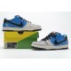 Instant Skateboards x Nike SB Dunk Low Blue Grey CZ5128-400